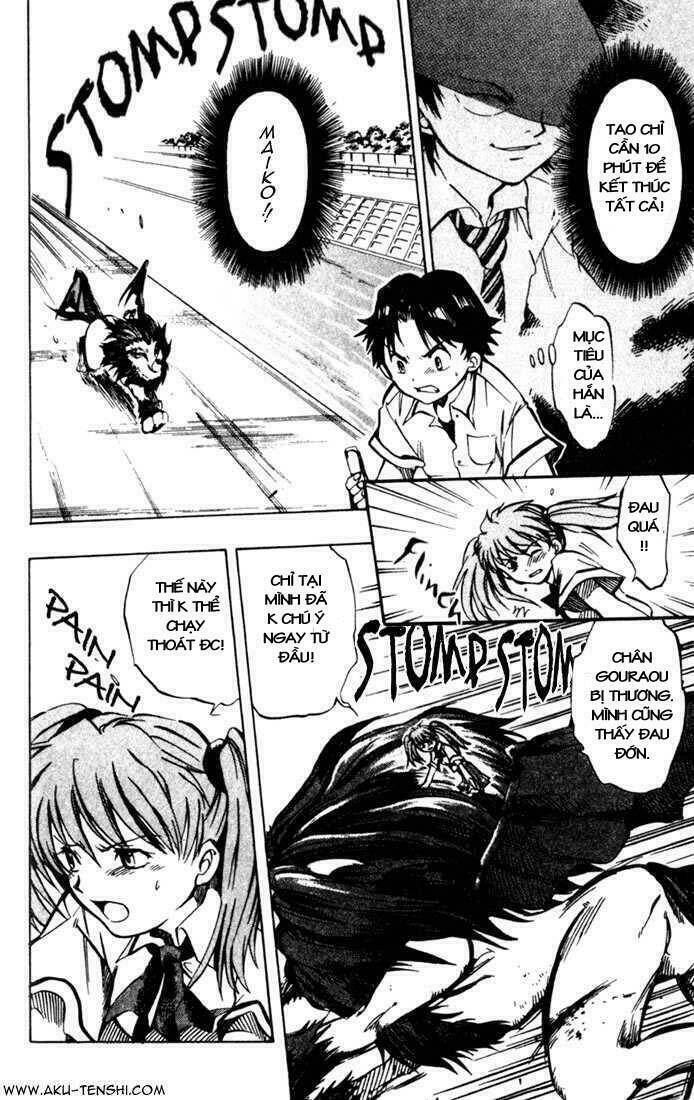 Rồng ma trận Chapter 2 - Trang 27