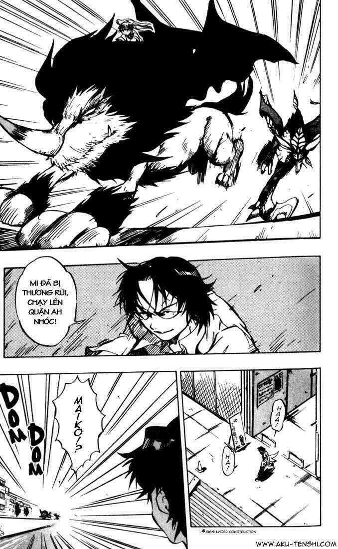 Rồng ma trận Chapter 2 - Trang 28