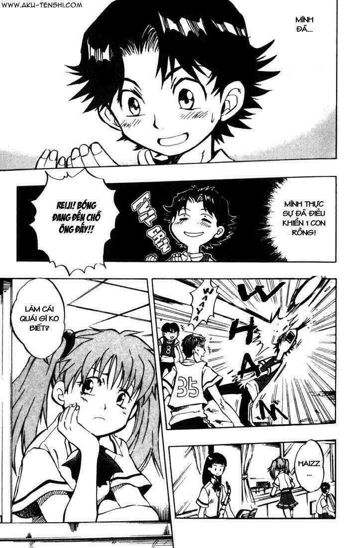 Rồng ma trận Chapter 2 - Trang 2