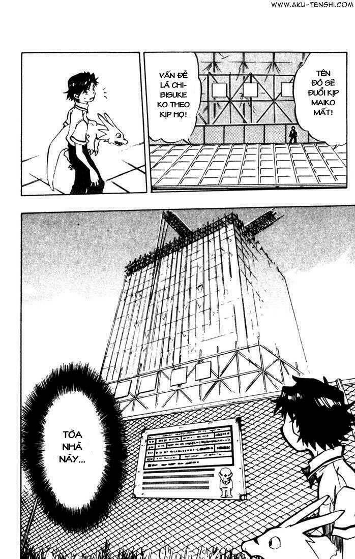 Rồng ma trận Chapter 2 - Trang 29