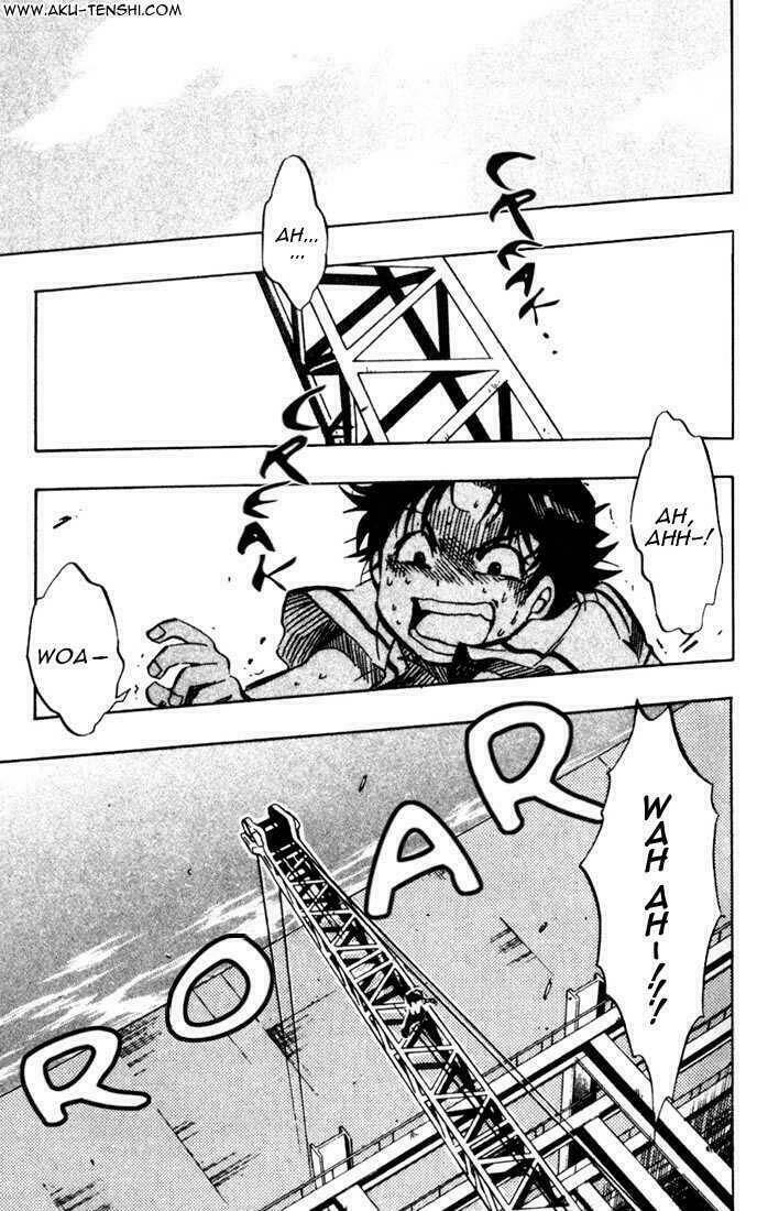 Rồng ma trận Chapter 2 - Trang 30