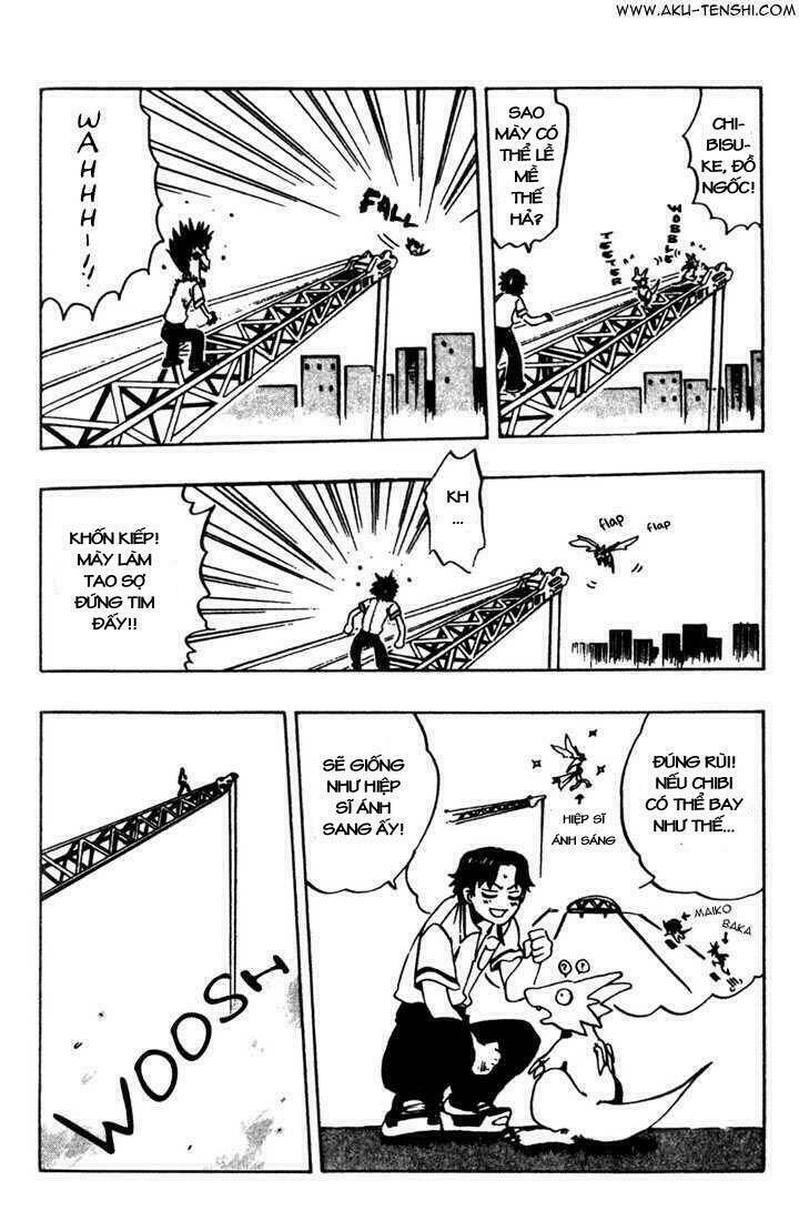 Rồng ma trận Chapter 2 - Trang 31