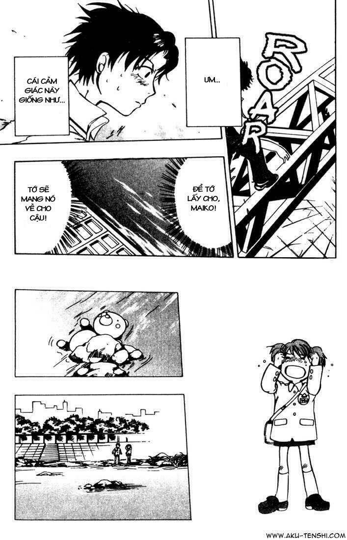 Rồng ma trận Chapter 2 - Trang 32