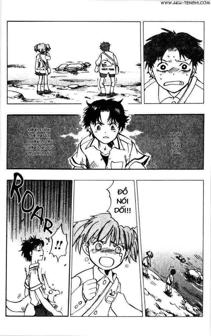 Rồng ma trận Chapter 2 - Trang 33