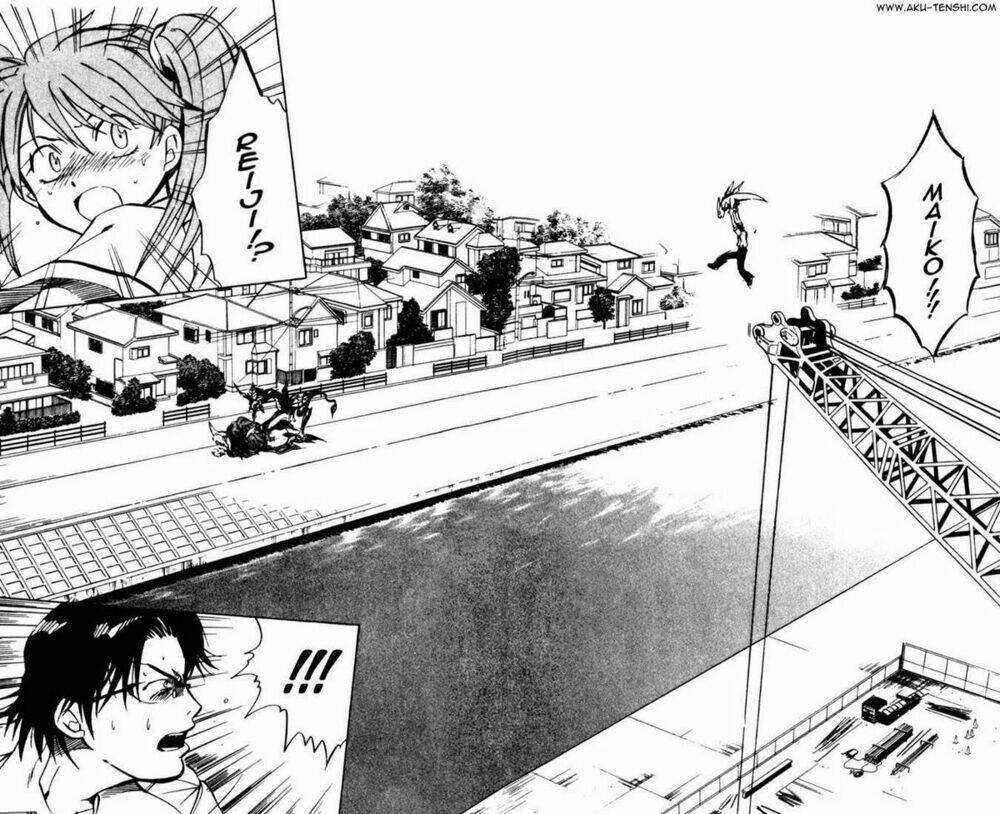 Rồng ma trận Chapter 2 - Trang 35