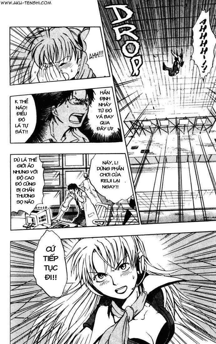 Rồng ma trận Chapter 2 - Trang 36