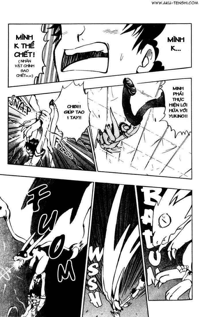 Rồng ma trận Chapter 2 - Trang 37