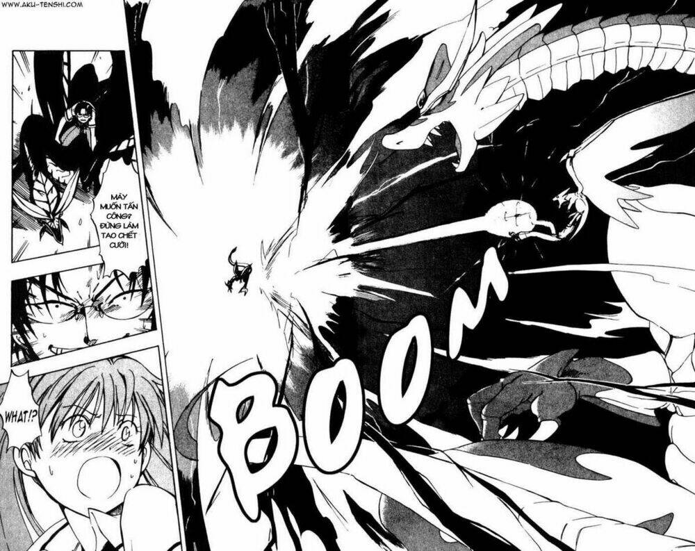 Rồng ma trận Chapter 2 - Trang 38