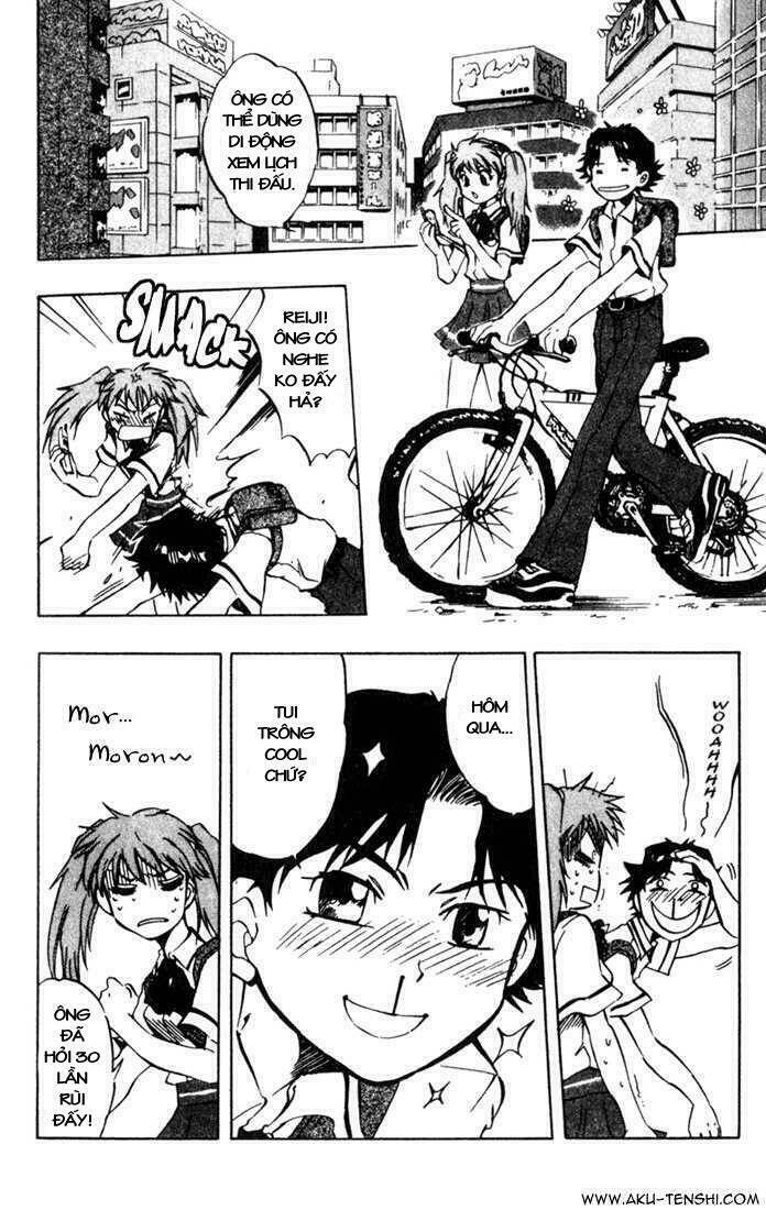 Rồng ma trận Chapter 2 - Trang 3