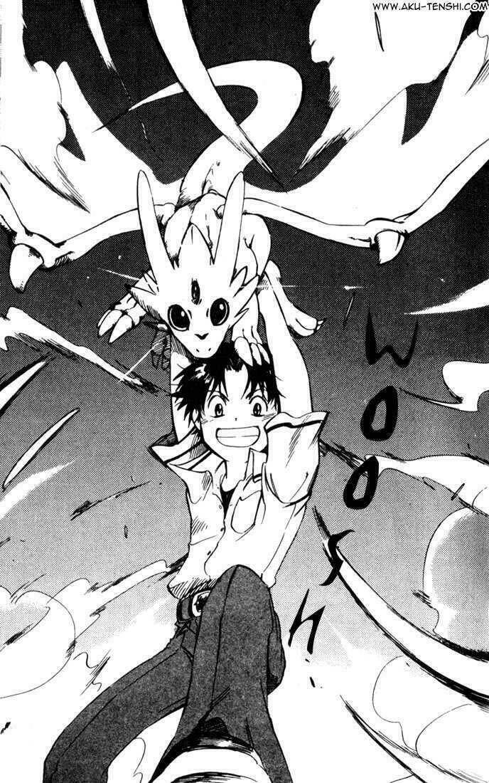 Rồng ma trận Chapter 2 - Trang 42