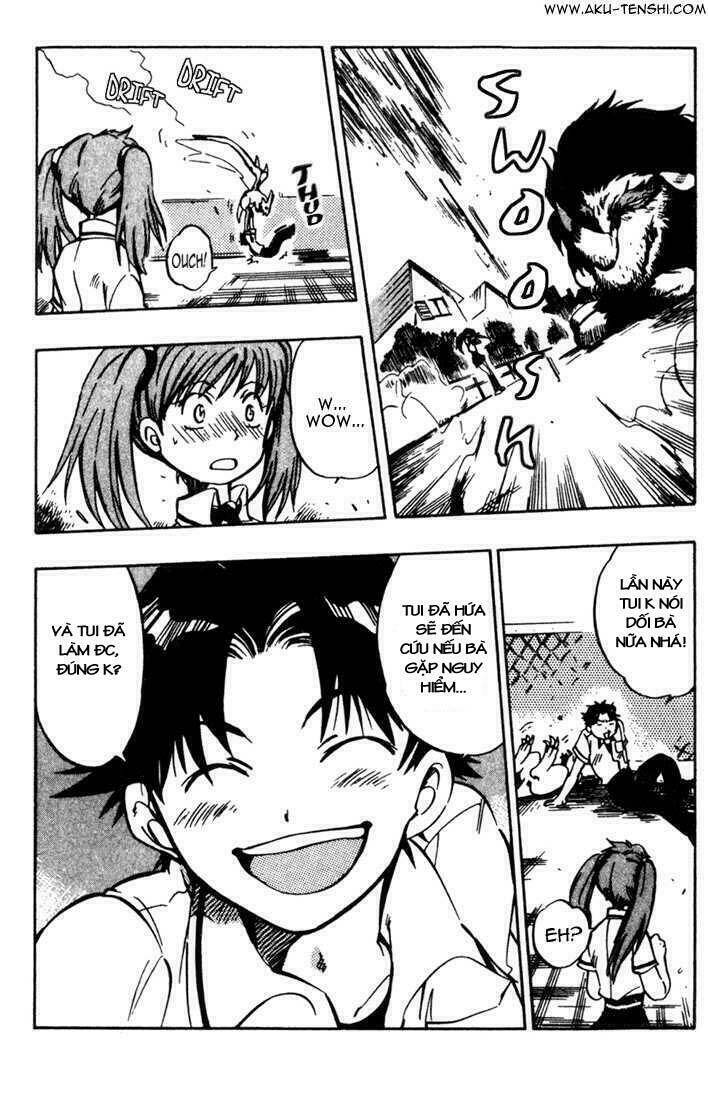 Rồng ma trận Chapter 2 - Trang 43