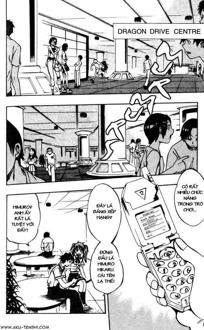 Rồng ma trận Chapter 2 - Trang 5