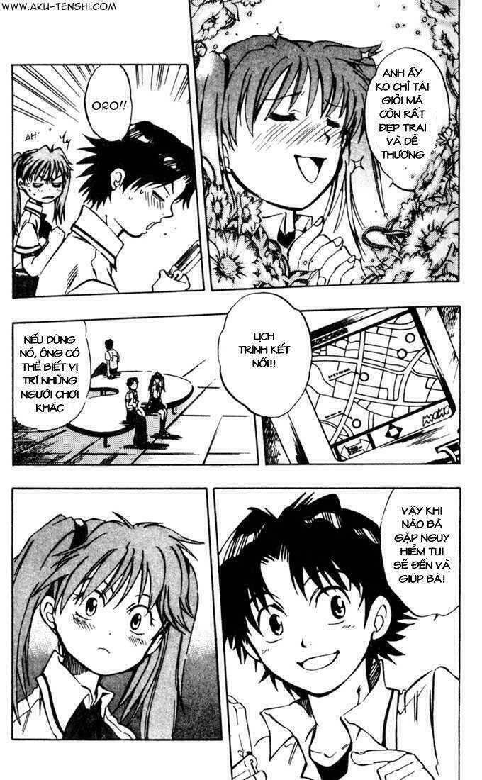 Rồng ma trận Chapter 2 - Trang 6