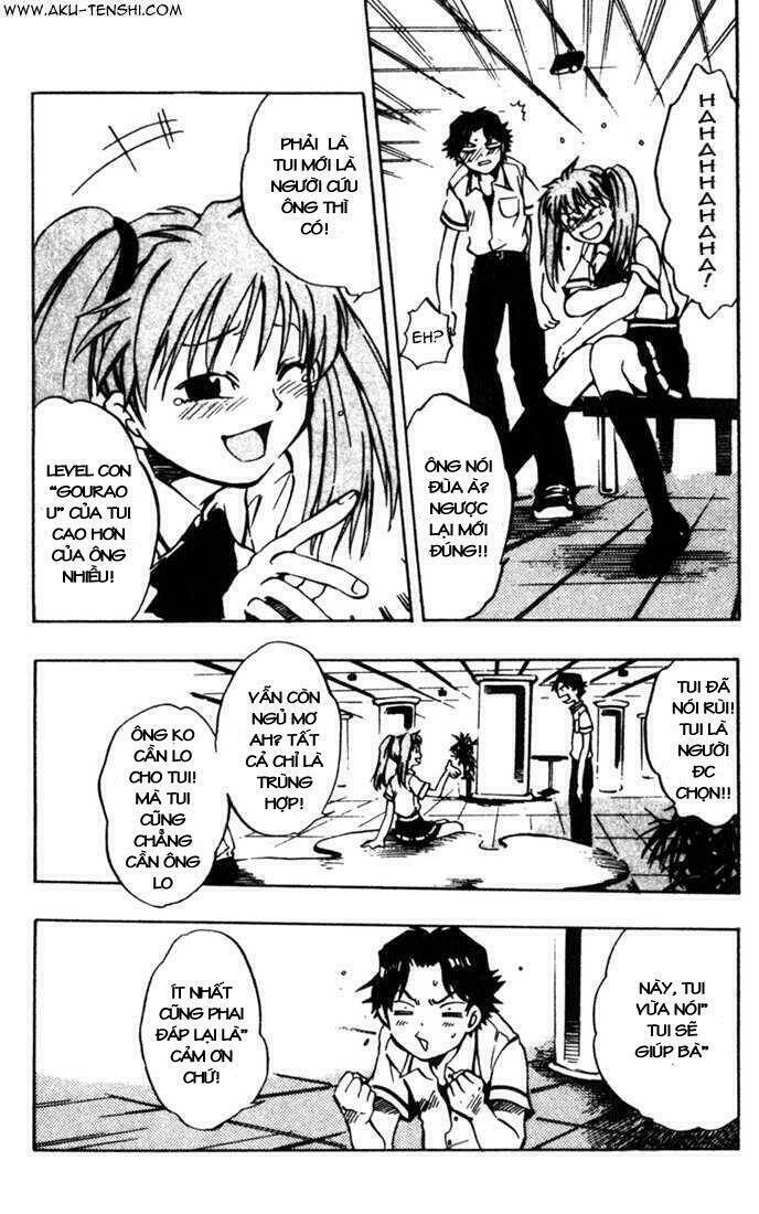 Rồng ma trận Chapter 2 - Trang 7