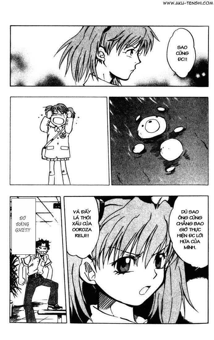 Rồng ma trận Chapter 2 - Trang 8