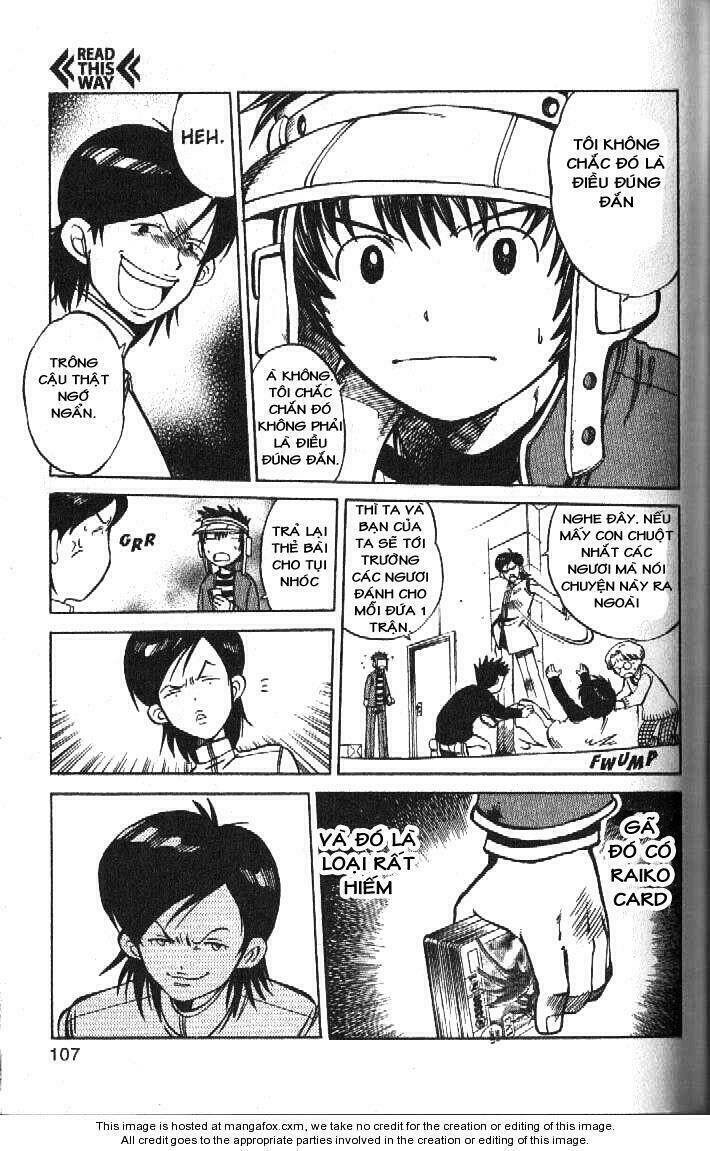 Rồng ma trận Chapter 31 - Trang 9