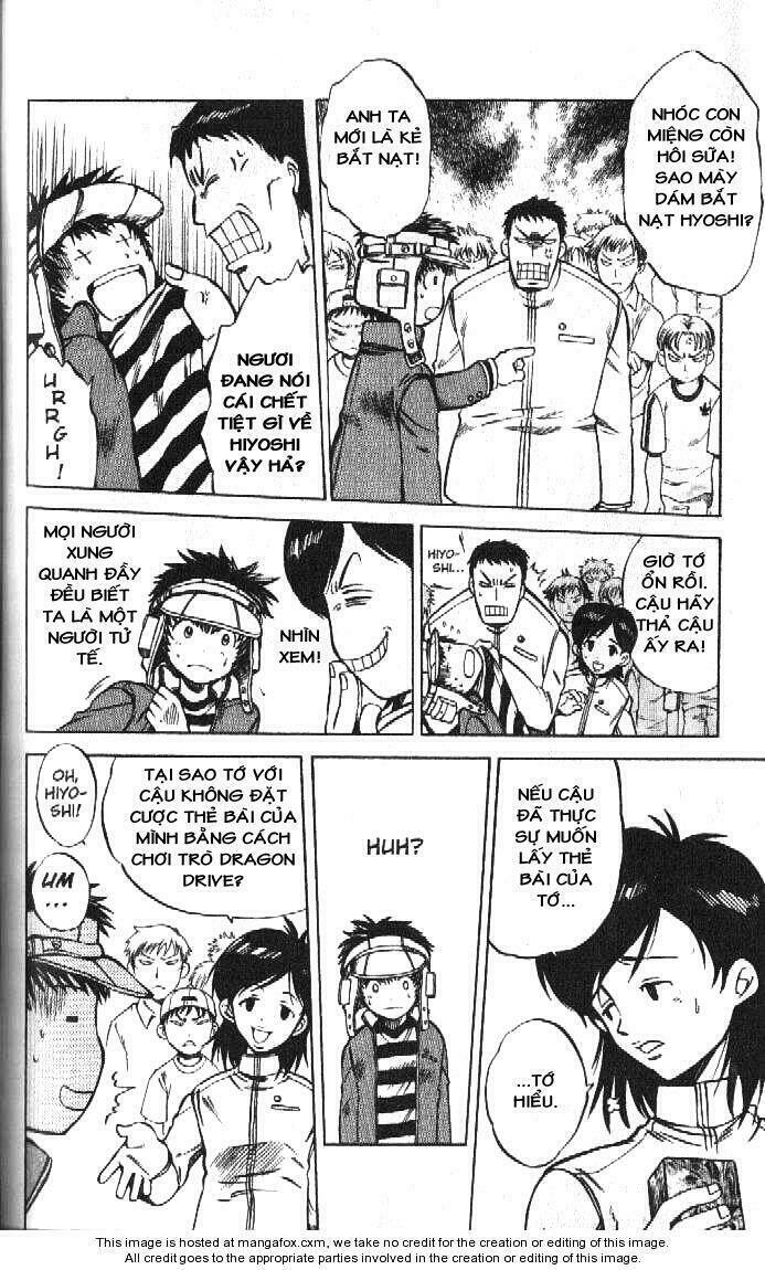 Rồng ma trận Chapter 31 - Trang 12