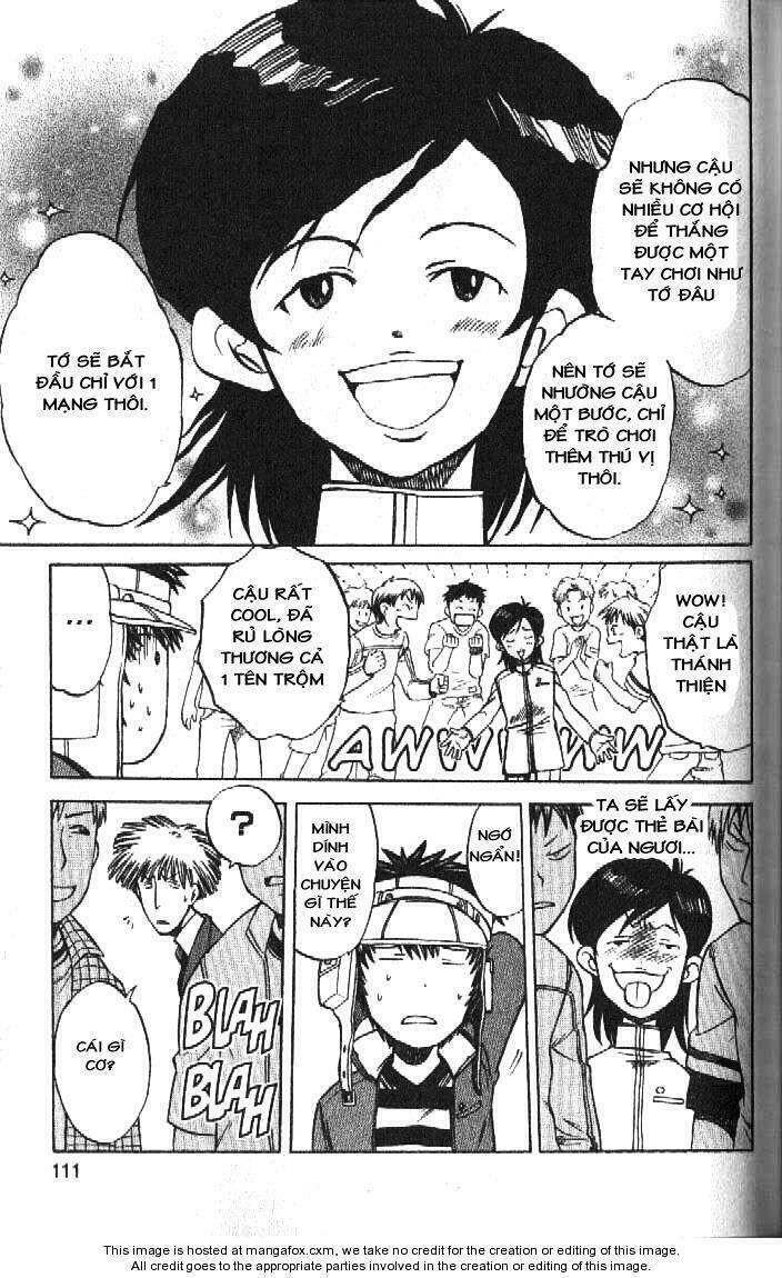 Rồng ma trận Chapter 31 - Trang 13