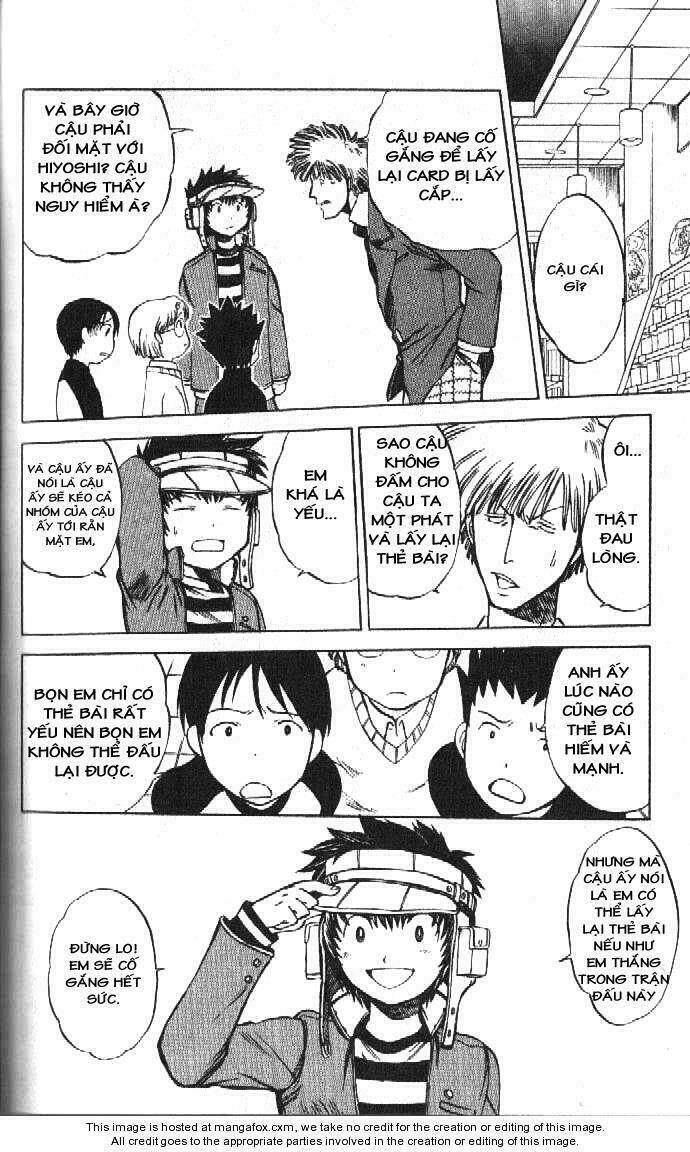 Rồng ma trận Chapter 31 - Trang 14