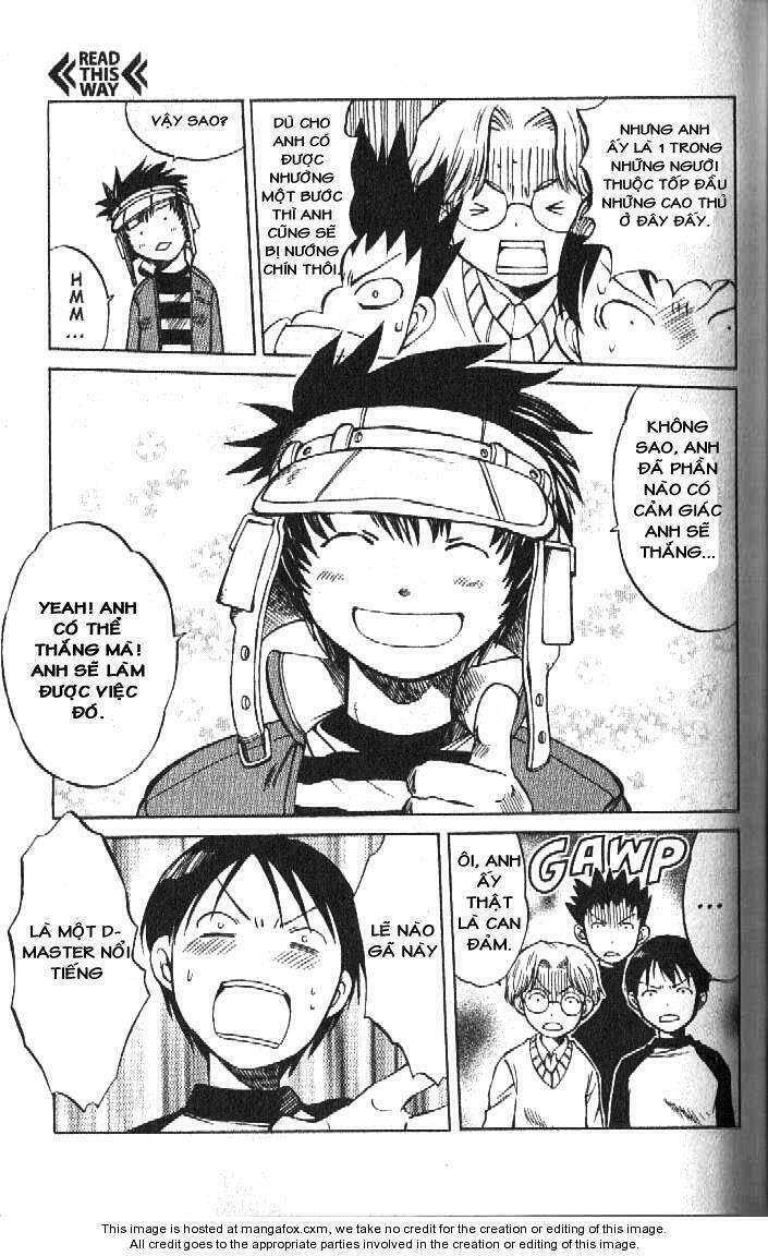 Rồng ma trận Chapter 31 - Trang 15