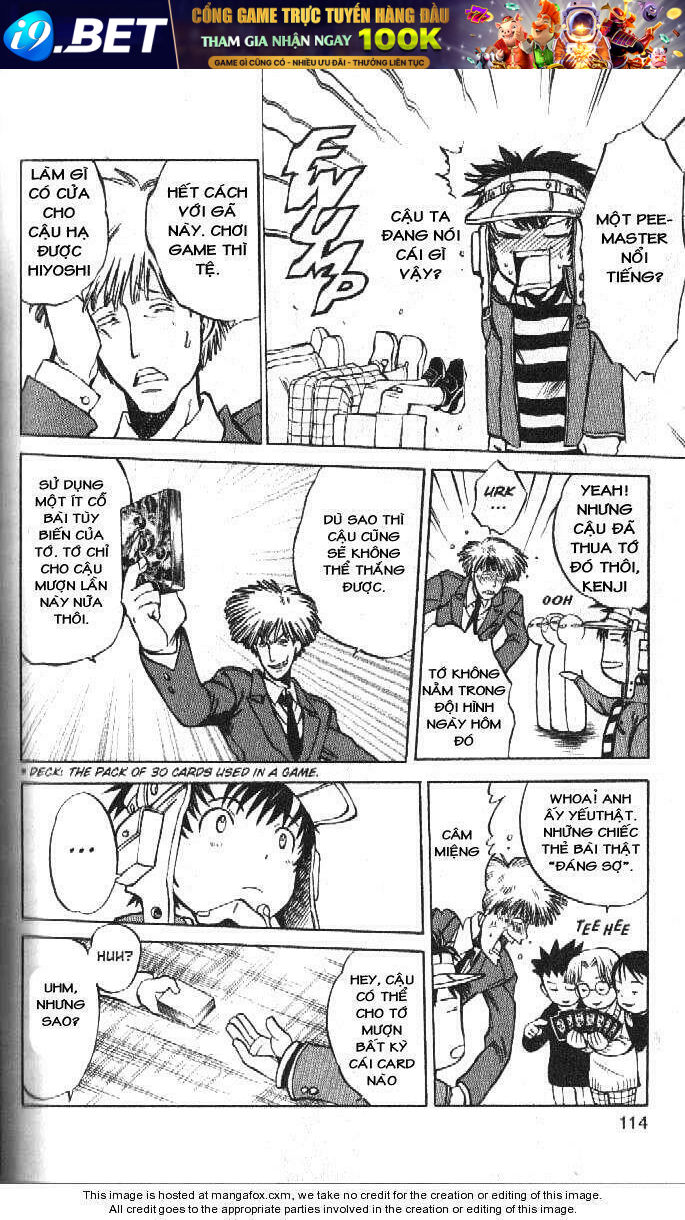 Rồng ma trận Chapter 31 - Trang 16