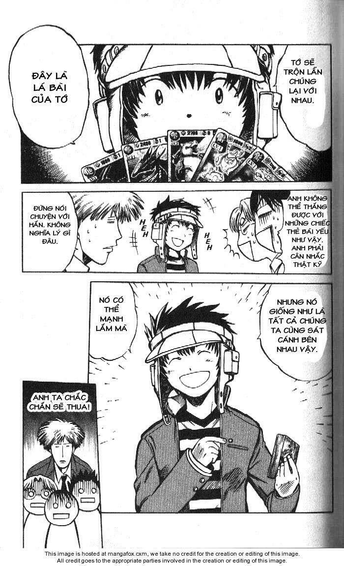 Rồng ma trận Chapter 31 - Trang 17