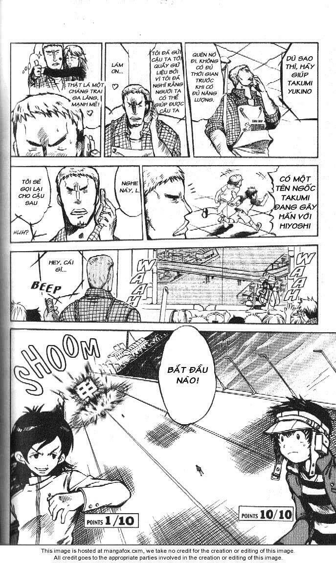 Rồng ma trận Chapter 31 - Trang 18