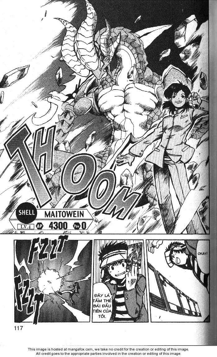 Rồng ma trận Chapter 31 - Trang 19