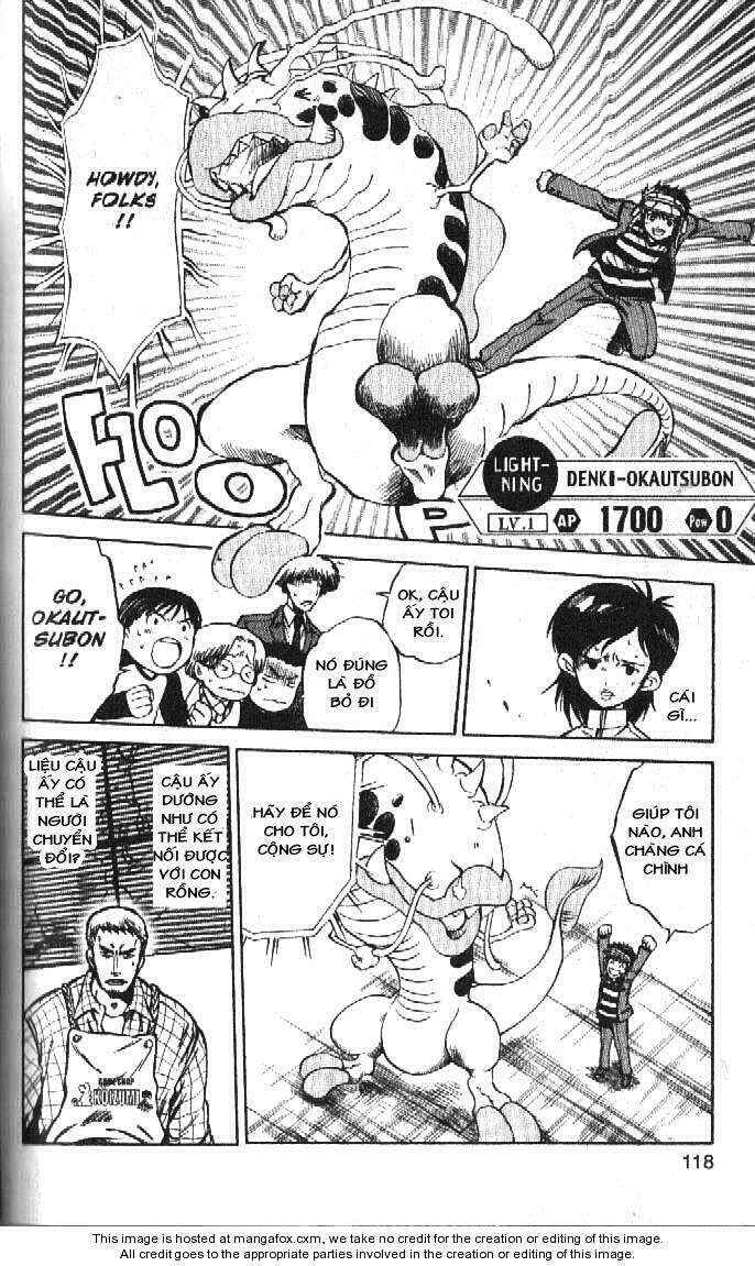 Rồng ma trận Chapter 31 - Trang 20