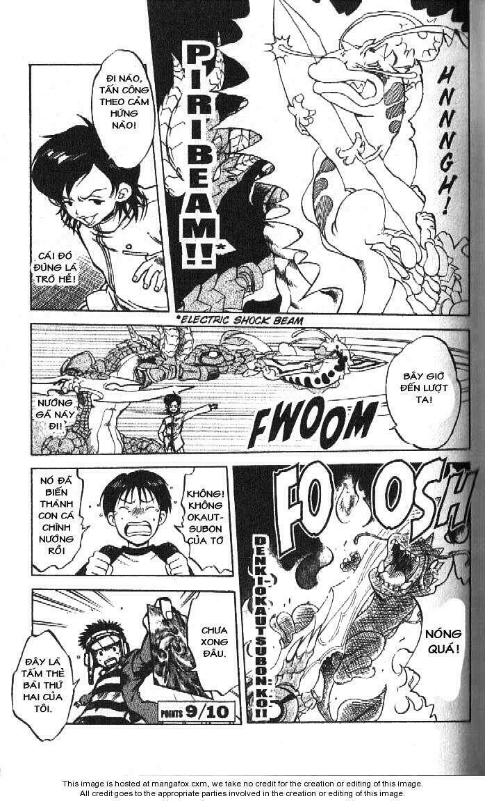 Rồng ma trận Chapter 31 - Trang 21