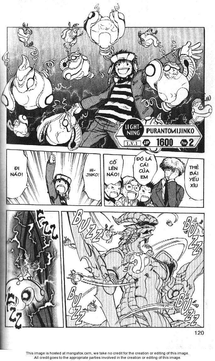 Rồng ma trận Chapter 31 - Trang 22