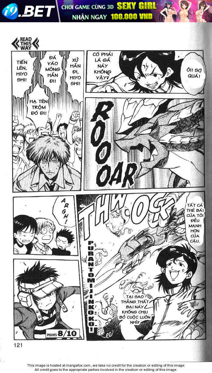 Rồng ma trận Chapter 31 - Trang 23