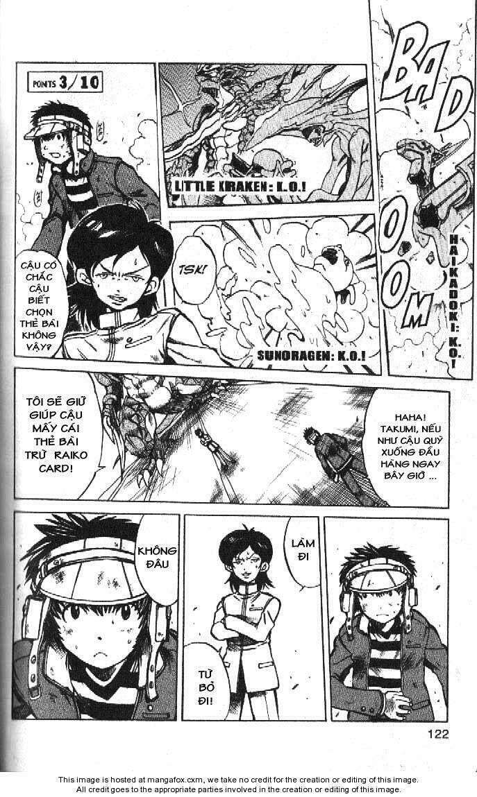 Rồng ma trận Chapter 31 - Trang 24