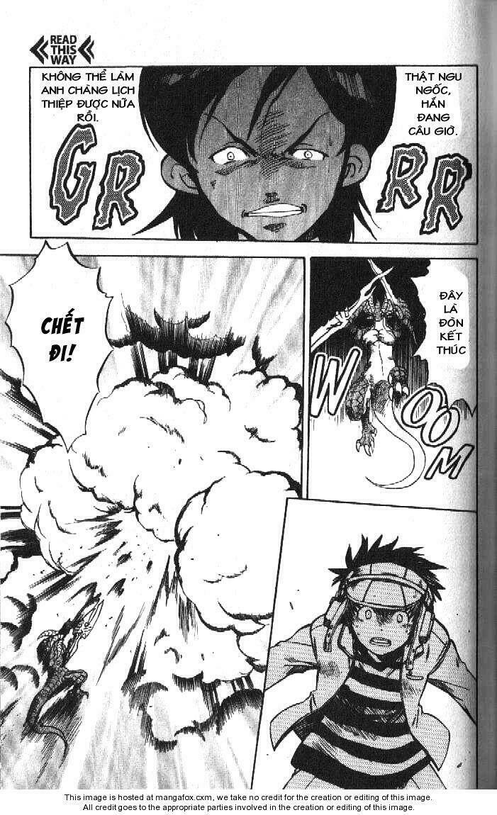 Rồng ma trận Chapter 31 - Trang 25