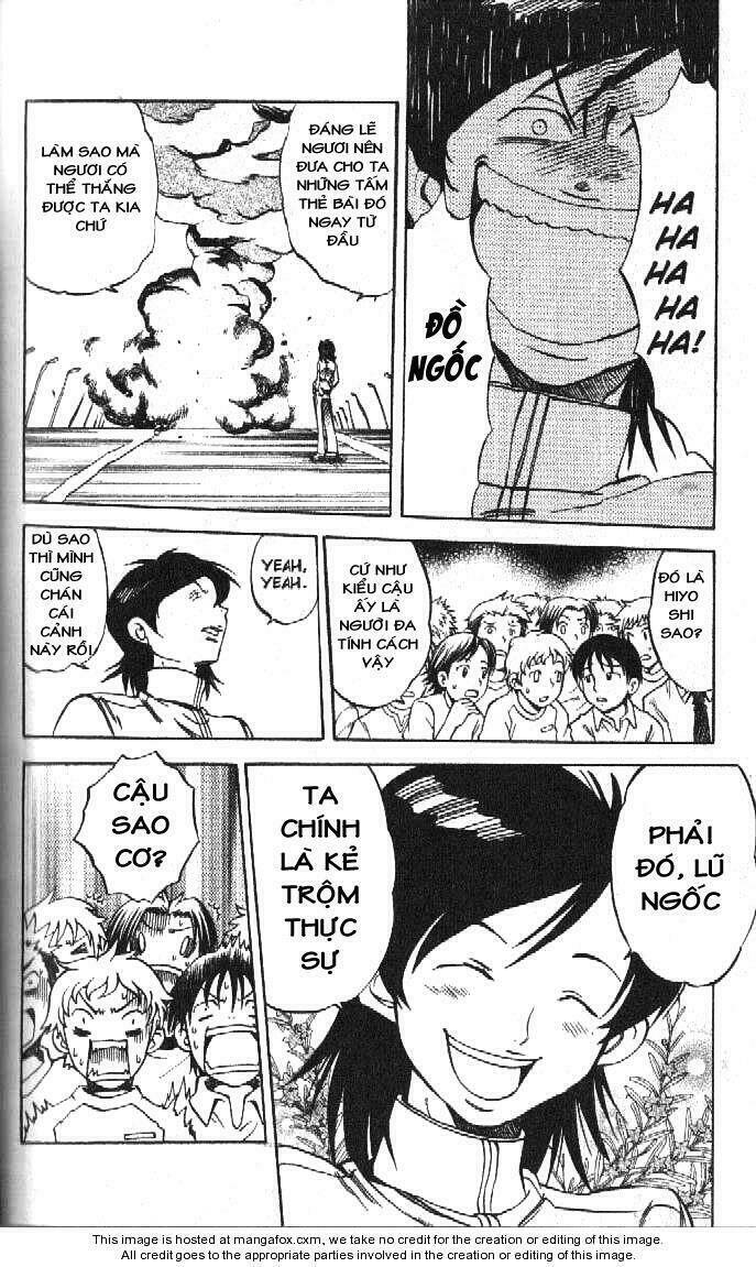 Rồng ma trận Chapter 31 - Trang 26