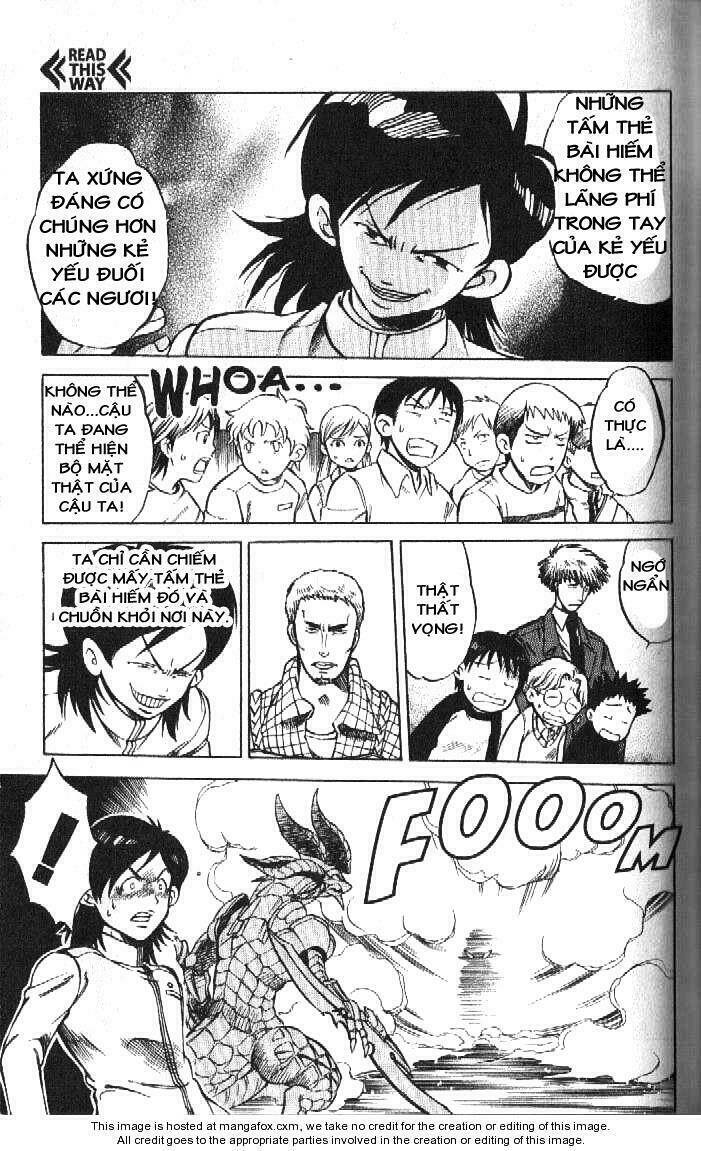 Rồng ma trận Chapter 31 - Trang 27