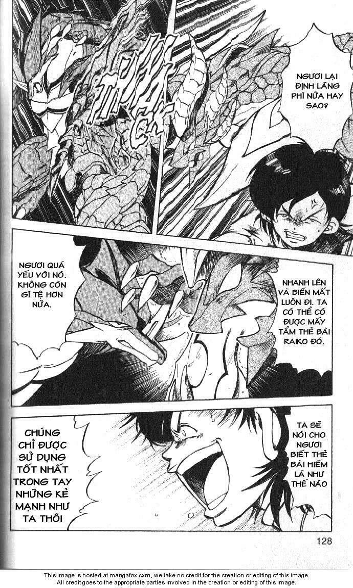 Rồng ma trận Chapter 31 - Trang 30