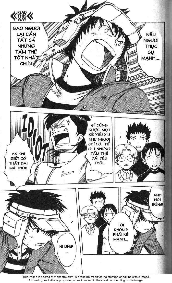 Rồng ma trận Chapter 31 - Trang 31