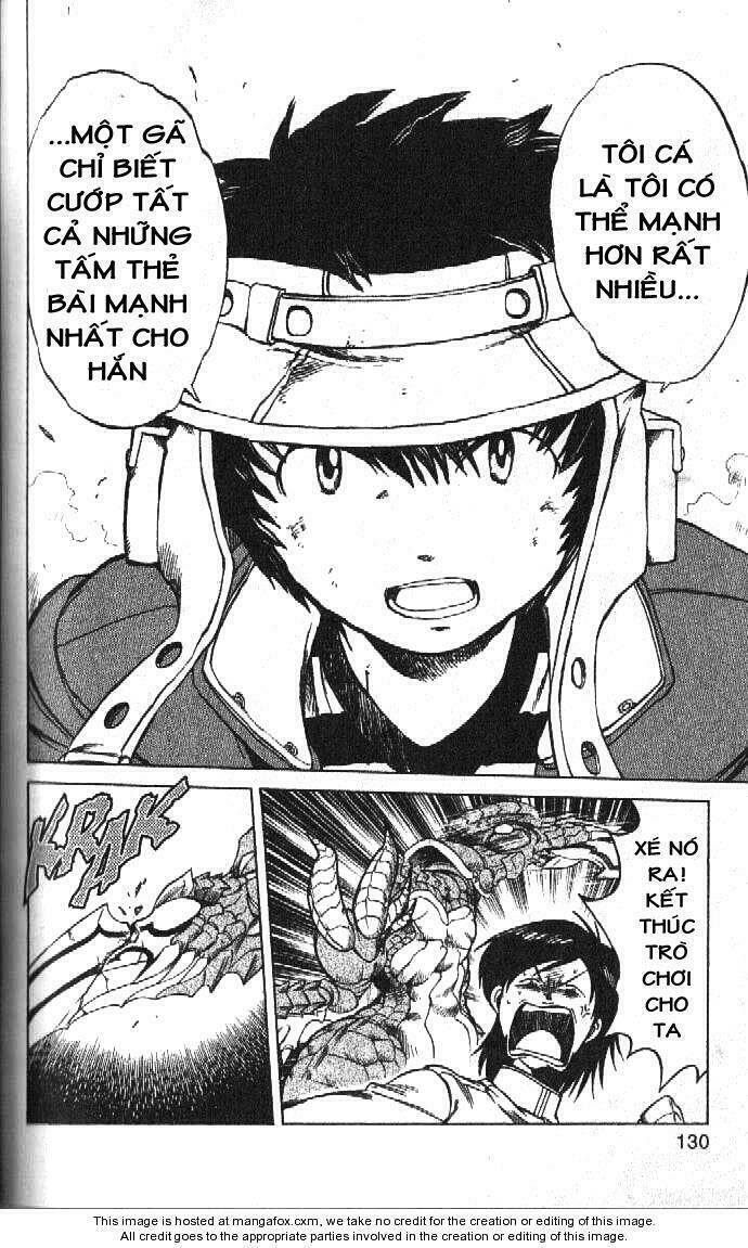 Rồng ma trận Chapter 31 - Trang 32