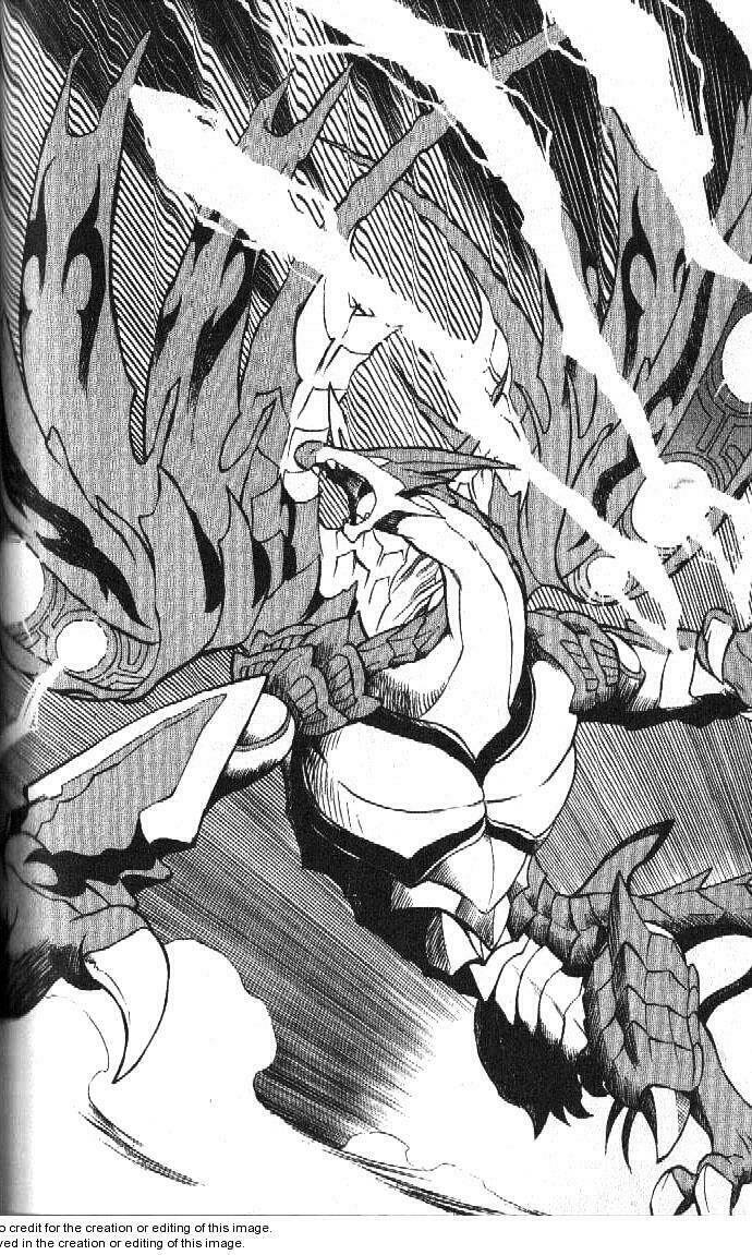 Rồng ma trận Chapter 31 - Trang 34