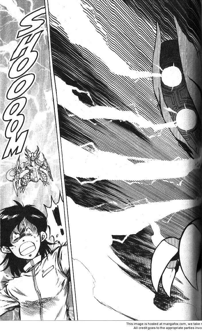 Rồng ma trận Chapter 31 - Trang 35