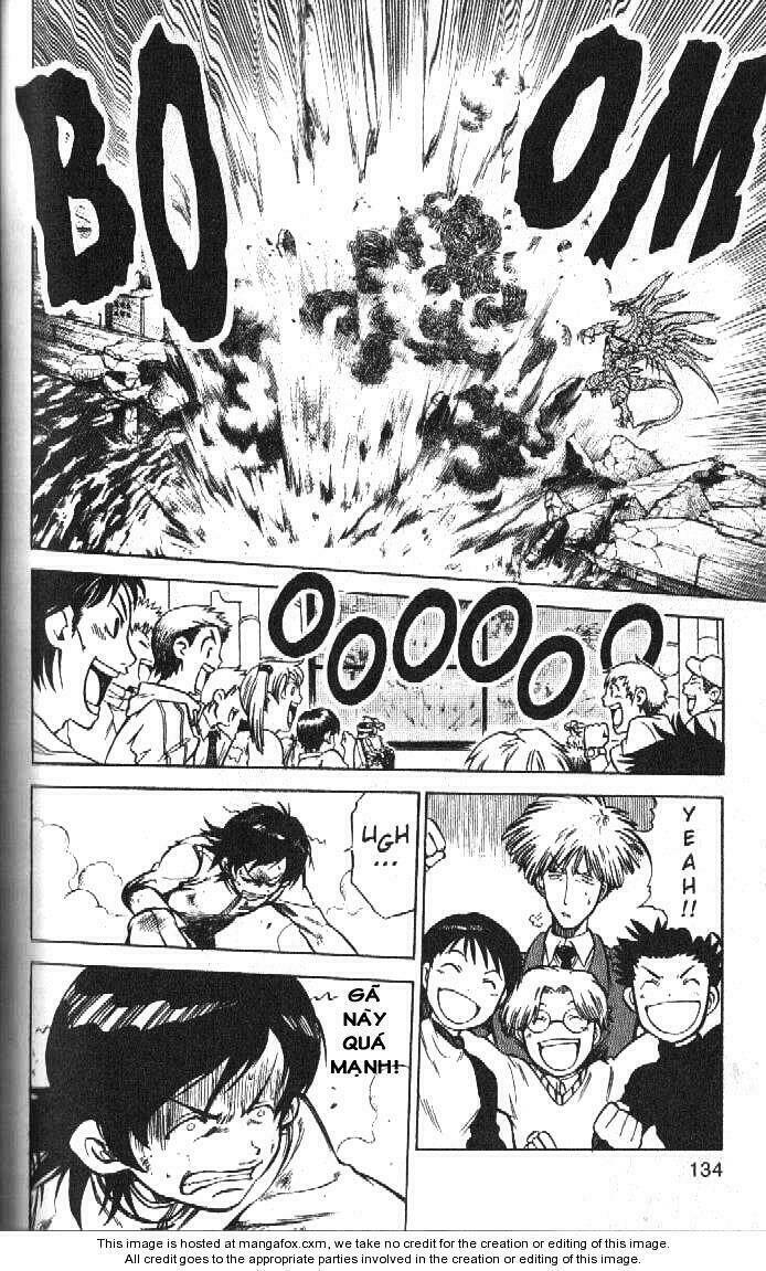 Rồng ma trận Chapter 31 - Trang 36