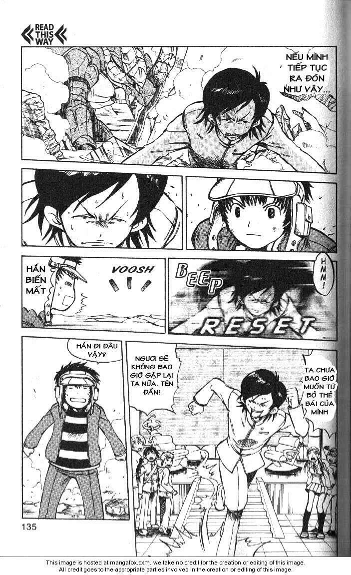 Rồng ma trận Chapter 31 - Trang 37