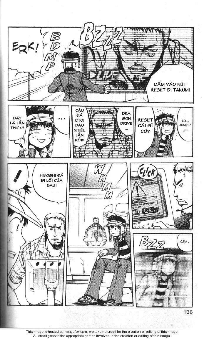 Rồng ma trận Chapter 31 - Trang 38