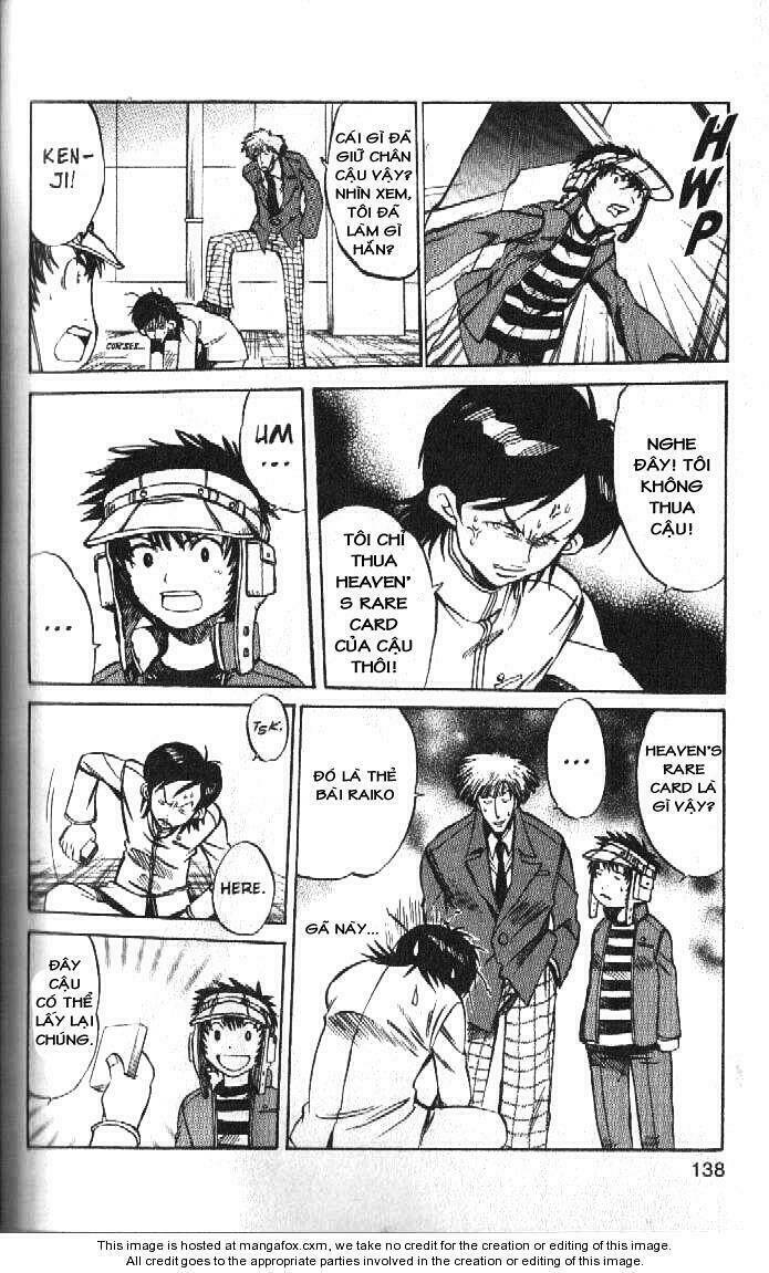 Rồng ma trận Chapter 31 - Trang 40