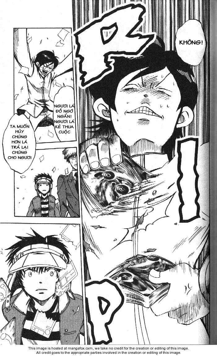 Rồng ma trận Chapter 31 - Trang 41