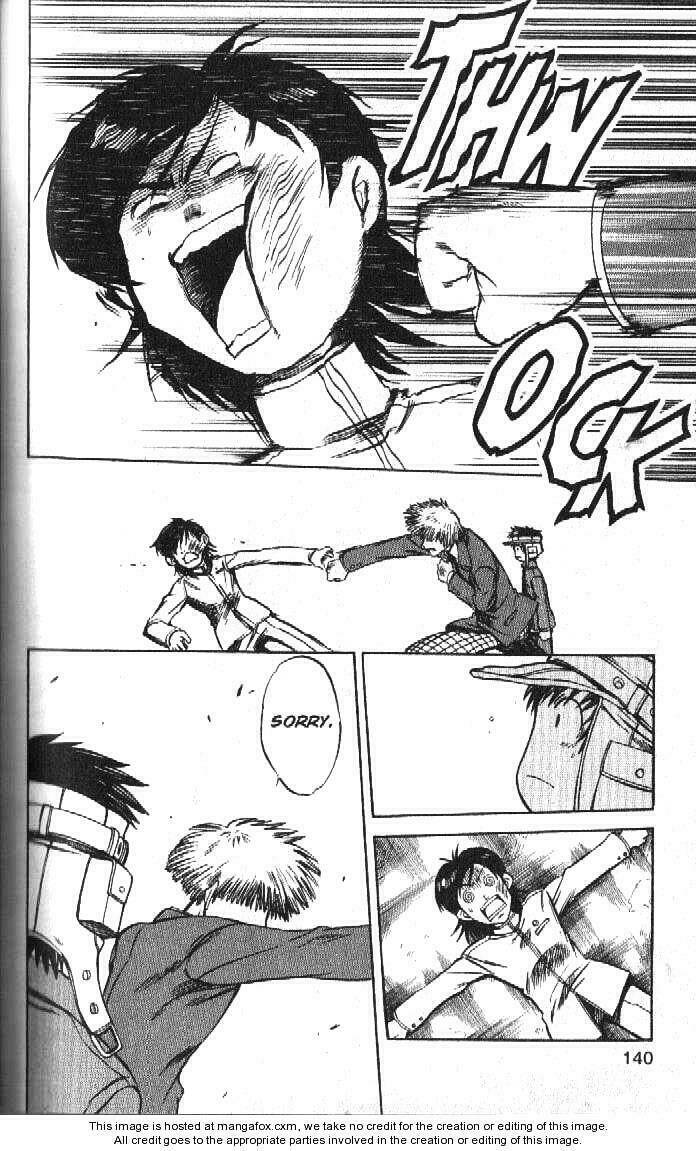 Rồng ma trận Chapter 31 - Trang 42