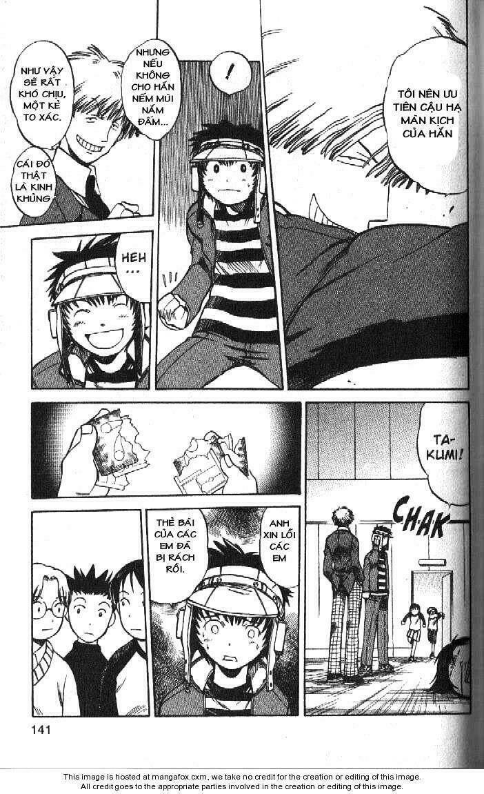 Rồng ma trận Chapter 31 - Trang 43