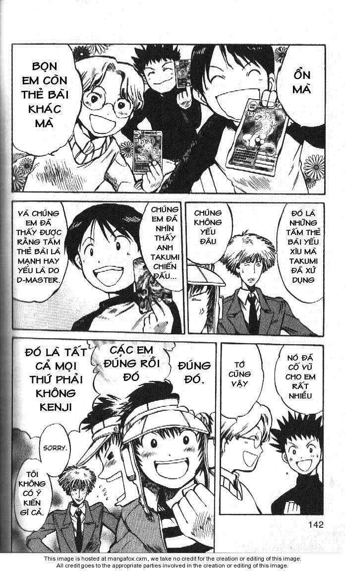 Rồng ma trận Chapter 31 - Trang 44