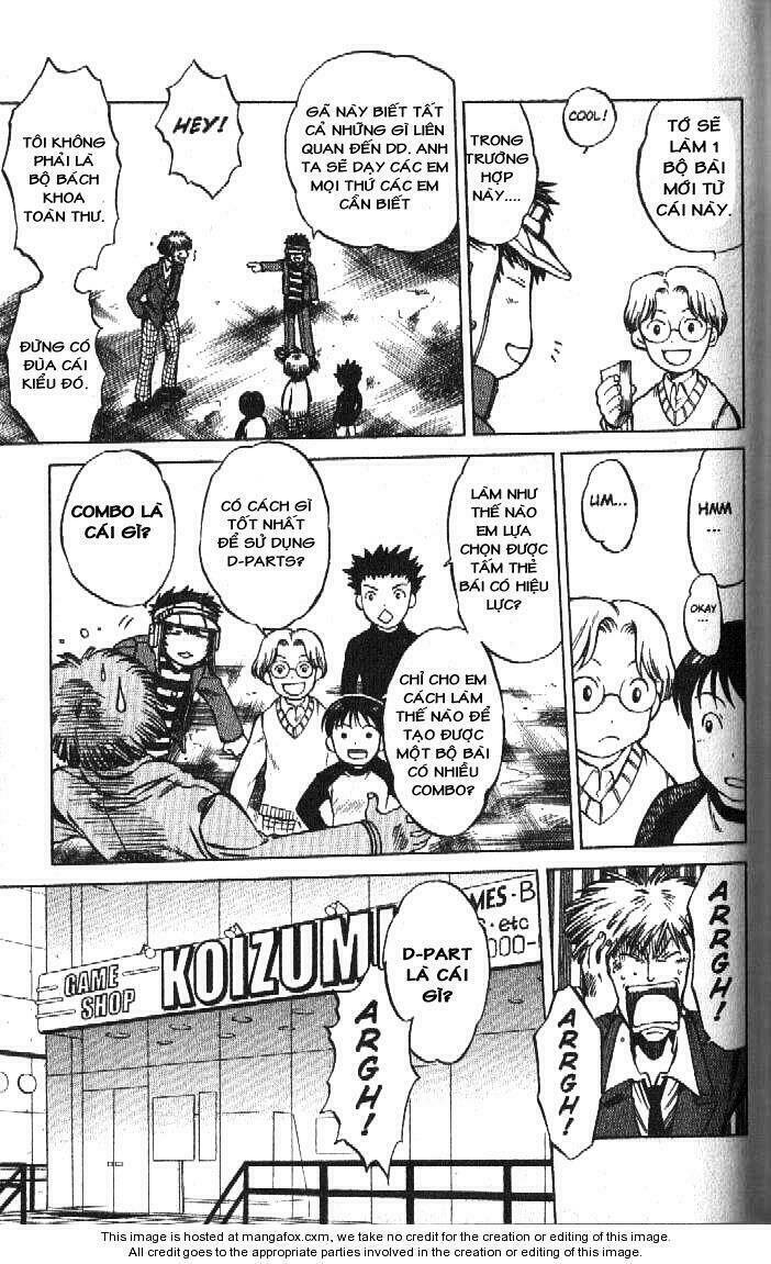 Rồng ma trận Chapter 31 - Trang 45